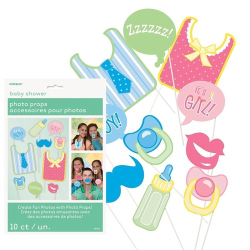 Baby shower games decorations - ,