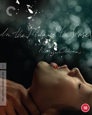 In the Realm of the Senses - The Criterion Collection [18] Blu-ray