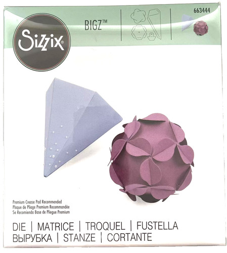 Sizzix bigz die - sizzix,