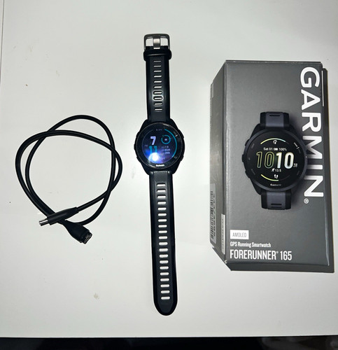 Garmin forerunner 165 - forerunner, gps