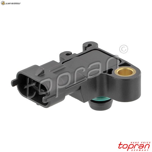 Intake manifold pressure - manifold,