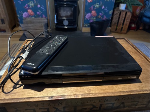 Humax pvr 9300t freeview - pvr-9300t, freeview+
