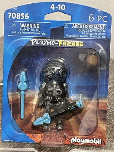 Playmobil 70856 space ranger - 70856,