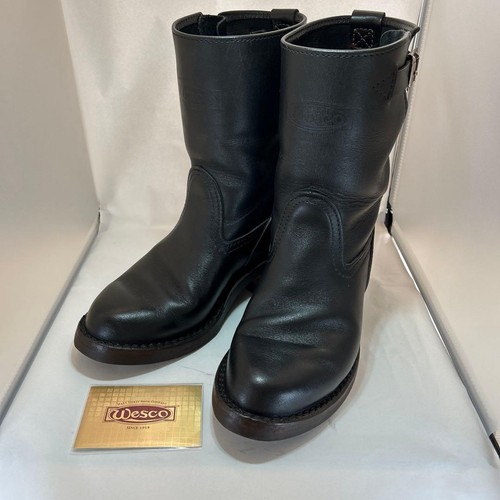 Wesco custom boss - wesco, engineer