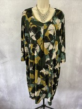 Roman Dress UK 16 V Neck Party