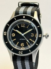 Diver's Watch 40Mm Seiko NH35