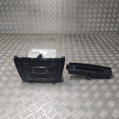 Mazda ts2 2010 radio - ts2,