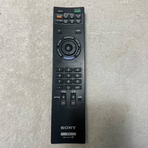 Genuine sony yd035 bravia - genuine,