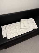 IKEA Bredvecklare Bedding Set - 2 Pillowcase 50 x 80 cm - Duvet Cover 200 x 200
