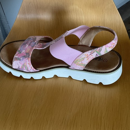 Heavenly feet ritz floral - heavenly,