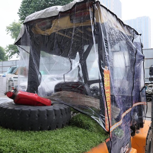 Forklift cover direct replace - forklift,