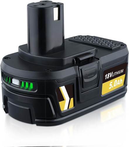 0ah 18v ion battery - 18v,