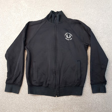 Fred Perry Mens Track Jacket