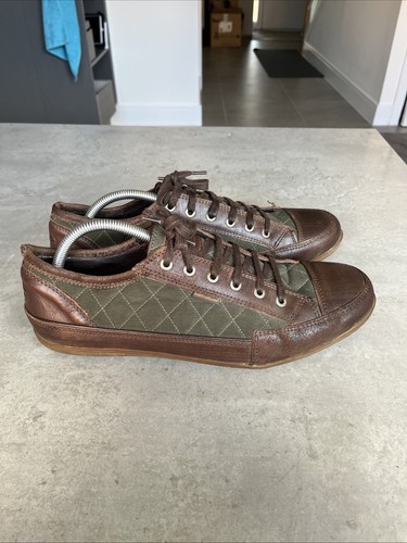 One true saxon - true, quilted