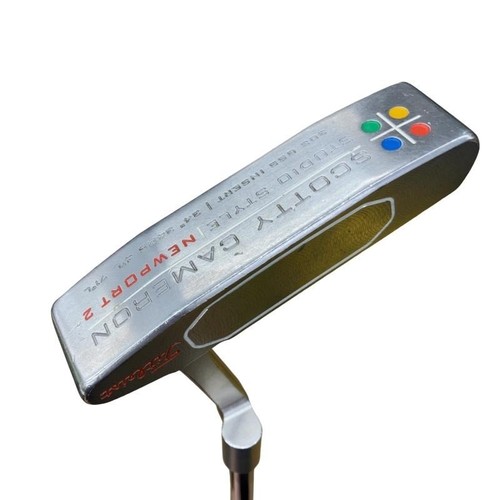 Scotty cameron studio style - cameron,