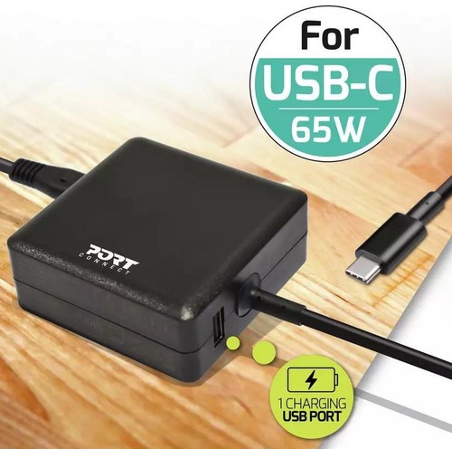 Laptop charger 65w usb - laptop,