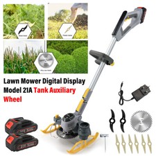 Cordless Strimmer Grass