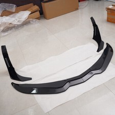 Gloss Black For Corvette C7