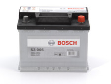BOSCH CAR VAN BATTERY FOR