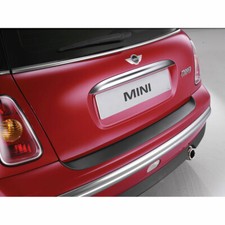 RGM Rear Bumper Protector (Black) For Mini R50 R52 R53 2001-06 - (RBP100)