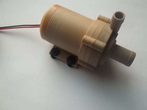 Water submersible pump - water,