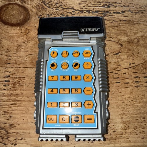 Vintage texas instruments - instruments, ti