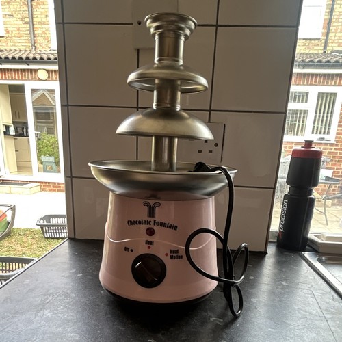 Chocolate fountain brand - fountain, new