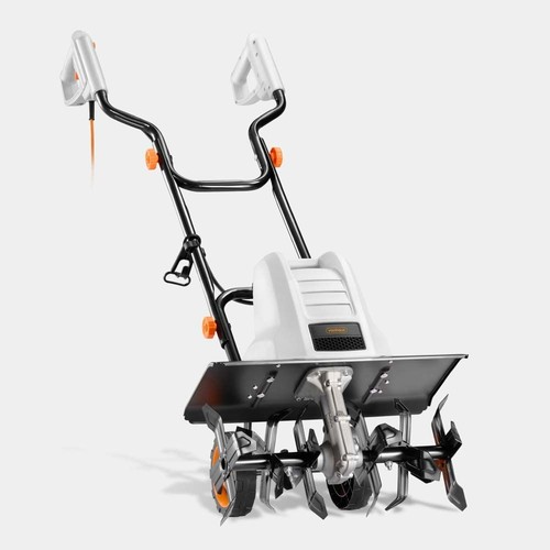 Electric garden cultivator - garden,