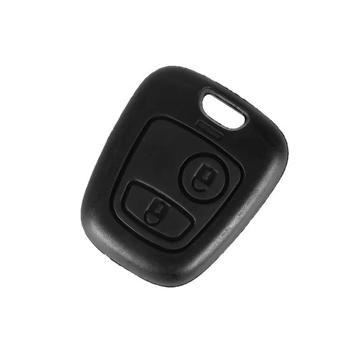 Button remote key - key, shell