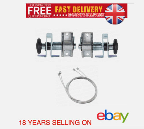 Henderson garage door cables - door,