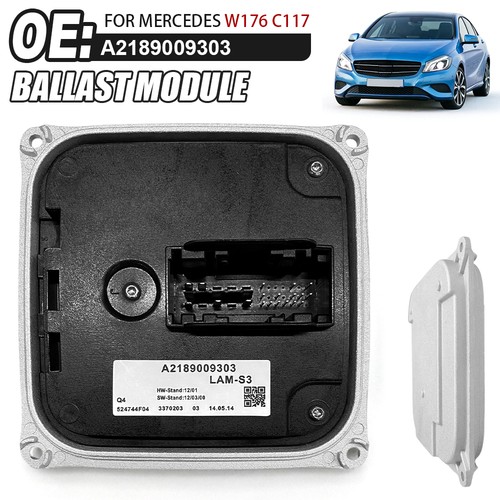 Led drl headlight ballast - led,