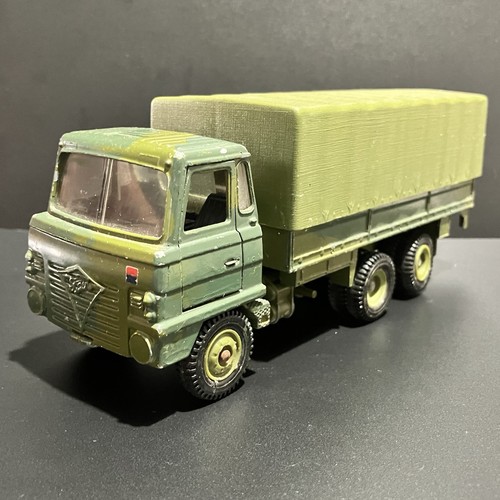 Vintage dinky toys foden army - vintage,