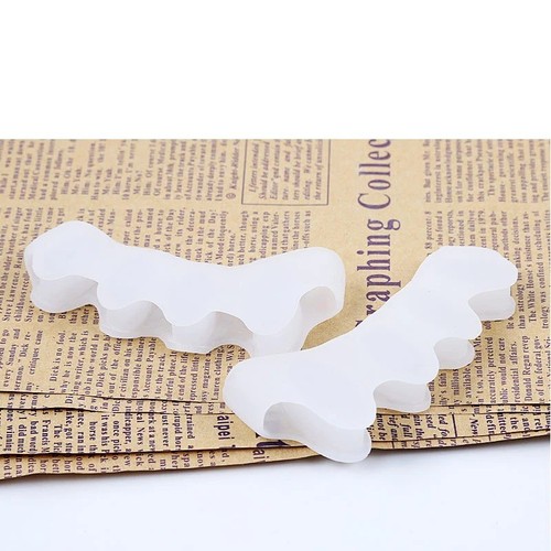 Soft touch silicone - soft, toe