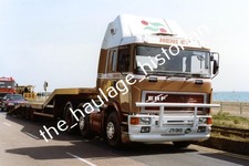 THH Truck Photos - ERF -