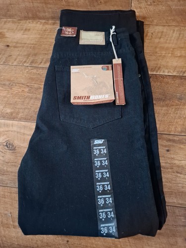 Smith and jones jeans black - and,