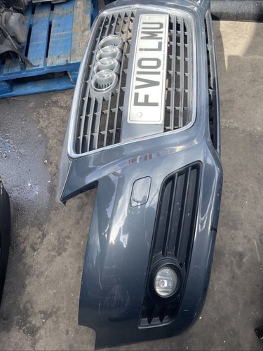 Audi 2008 2012 - 2008-2012, front