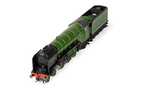 Hornby r3974 gauge lner - hornby,