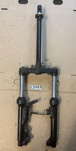 Lexmoto echo front forks - 50,