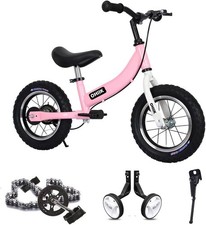 Balance Bike 2 in 1 for Kids 2