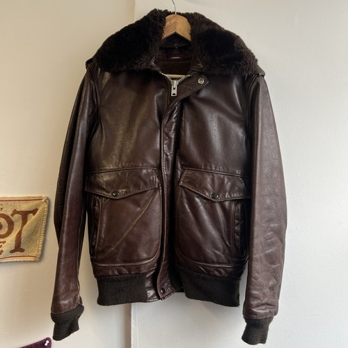 Vintage 1970s 1980s schott - vintage, 1970s/1980s
