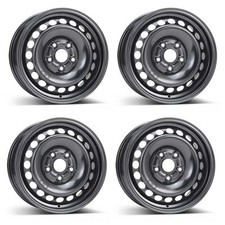 4 Alcar steel wheels 8860