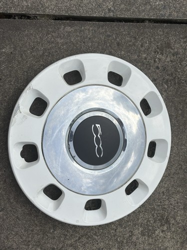 Fiat 500 wheel trim x - 14",