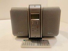 Sony LAM-Z05 CD MD Micro Hi-Fi