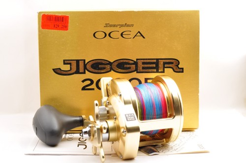 Shimano ocea jigger - shimano, 03