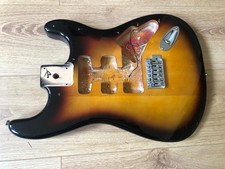 Sunburst 45mm body from Squier