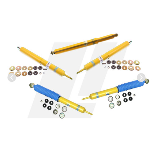 Bilstein off road - bilstein, b6