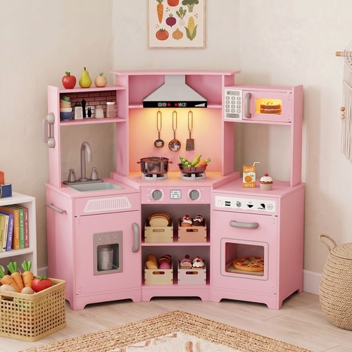 Kids pretend play corner - pretend,