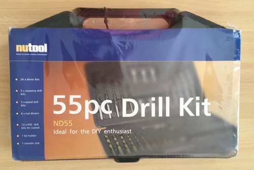 Drill kit piece - kit,