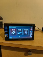 Kenwood Dnx5220bt