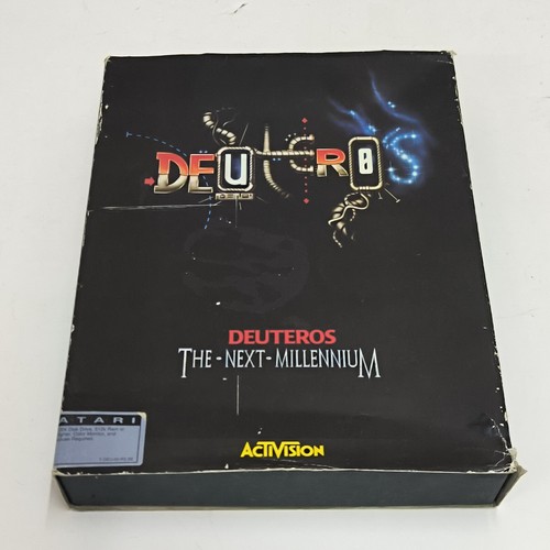 Deuteros the next millennium - the,